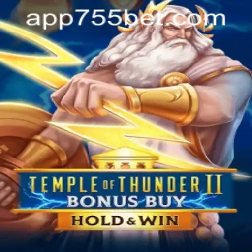 Temple of Thunder II Bonus Buy: Unleash the Storm with 755bet PH Login