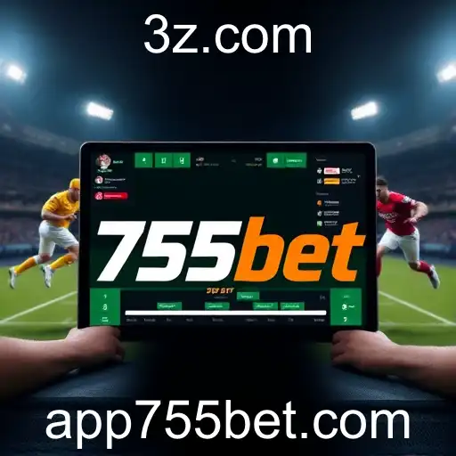 Apostas Esportivas no 755bet: Estratégia e Emoção