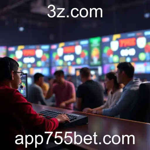 A Ascensão de 755bet no Cenário de Jogos em 2025